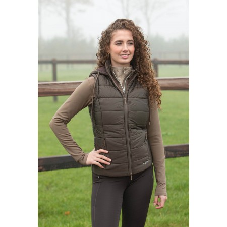 Chaleco deportivo "SCOTTI" de HARRY'S HORSE