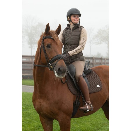 Chaleco deportivo "SCOTTI" de HARRY'S HORSE