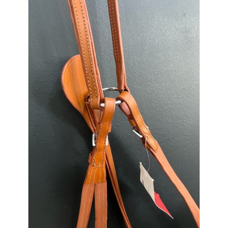 OT Pechopetral combinado Zaldi Avellana Talla Full y Poni