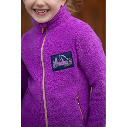 Chaqueta polar "LOULOU JAIMY" Junior de HARRY'S HORSE 2