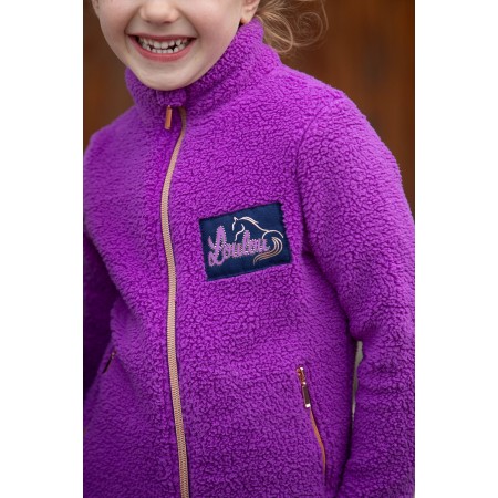 Chaqueta polar "LOULOU JAIMY" Junior de HARRY'S HORSE