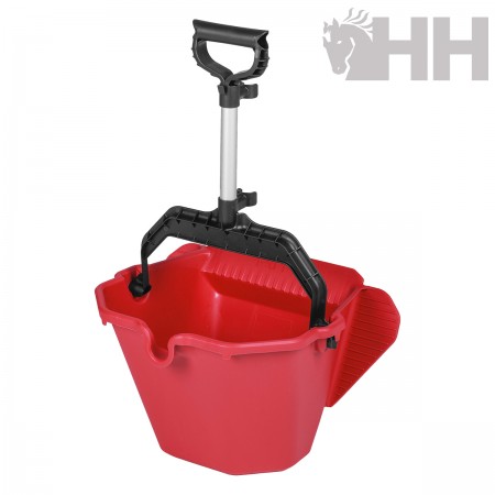 Recogedor para estiércol "QUICK PICK" de VPLAST