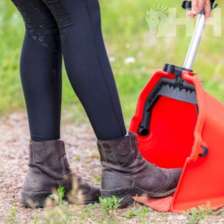 Recogedor para estiércol "QUICK PICK" de VPLAST