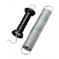 Kit de maneta aislante + muelle de 5 m