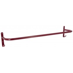 Colgador para mantas de caballo con ganchos 2