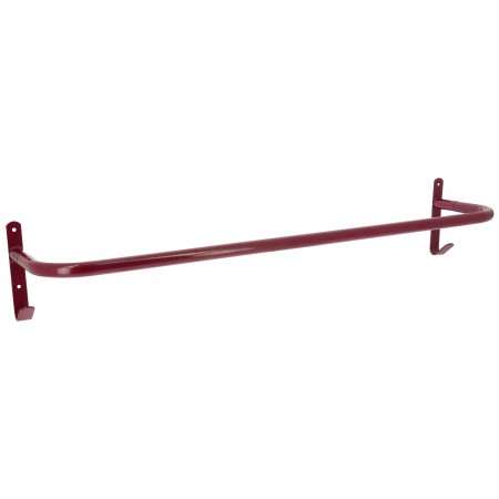 Colgador para mantas de caballo con ganchos