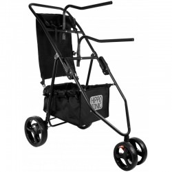 Carro desmontable "3 RUEDAS" de HIPPOTONIC