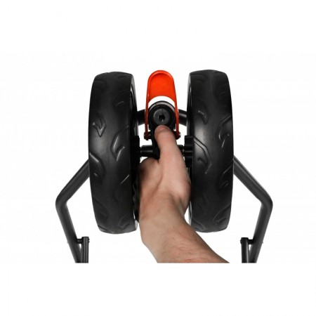 Carro desmontable "3 RUEDAS" de HIPPOTONIC