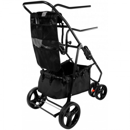 Carro desmontable "3 RUEDAS" de HIPPOTONIC