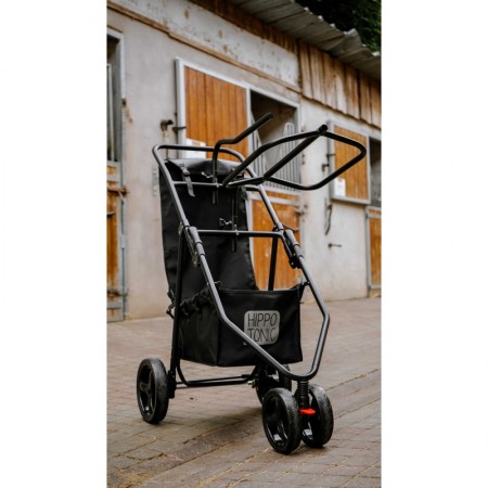 Carro desmontable "3 RUEDAS" de HIPPOTONIC