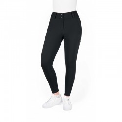 Pantalón de equitación calefactable "HEATED SIERRA" de EQUITHÈME