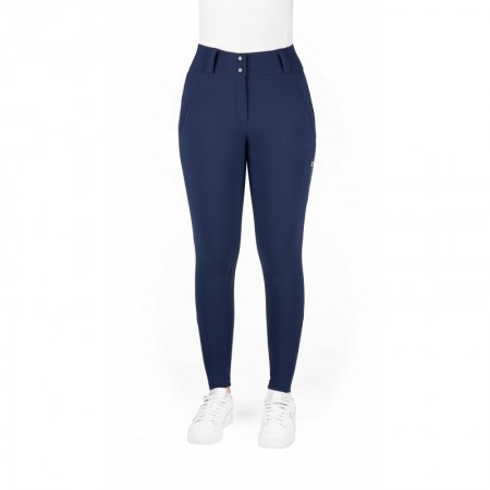 Pantalón de equitación calefactable "HEATED SIERRA" de EQUITHÈME