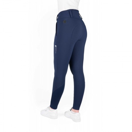 Pantalón de equitación calefactable "HEATED SIERRA" de EQUITHÈME
