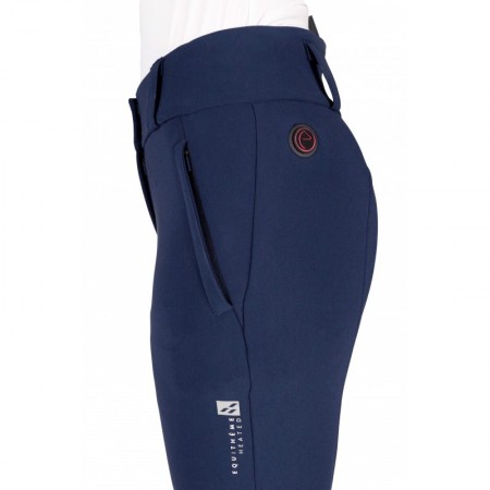 Pantalón de equitación calefactable "HEATED SIERRA" de EQUITHÈME