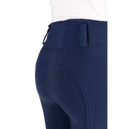 Pantalón de equitación calefactable "HEATED SIERRA" de EQUITHÈME