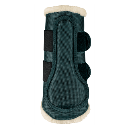 Oferta de Protectores Delanteros y Traseros "Comfort" para Doma Clásica de Waldhausen Verde Talla XL