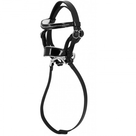 Cabezada "MINI-PONY STRASS" de PONY ACADEMY