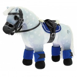Cabezada "MINI-PONY STRASS" de PONY ACADEMY 2