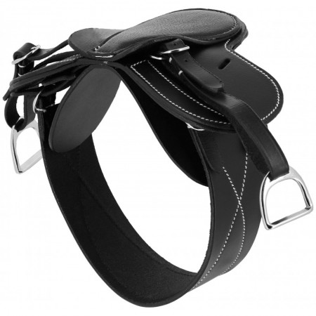 Silla + cincha "MINI-PONY" de PONY ACADEMY