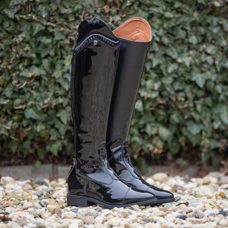 Botas de equitación "LAMIRA" Junior de QHP