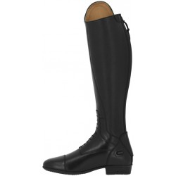 Oferta de Botas de cuero con cordones de EQUITHÈME Talla 40 Gemelo S 2
