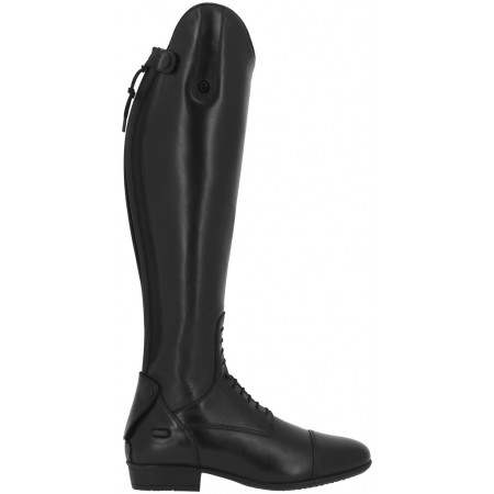 Oferta de Botas de cuero con cordones de EQUITHÈME Talla 40 Gemelo S