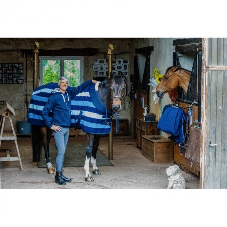 Manta polar "CONFORTECH" de EQUITHÈME