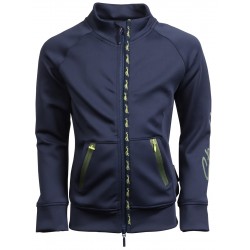 Chaqueta "STOUT! LIME" Junior de HARRY'S HORSE