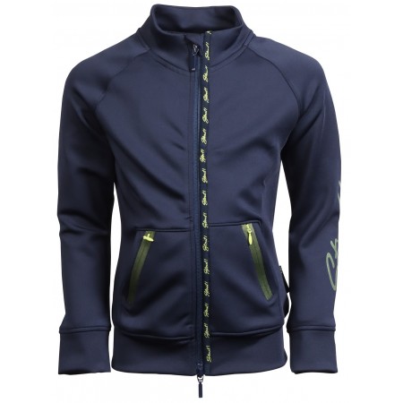 Chaqueta "STOUT! LIME" Junior de HARRY'S HORSE