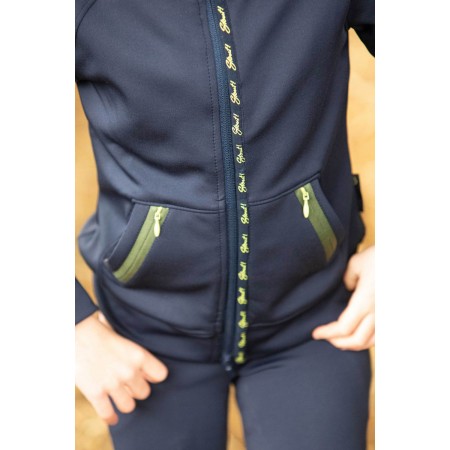 Chaqueta "STOUT! LIME" Junior de HARRY'S HORSE