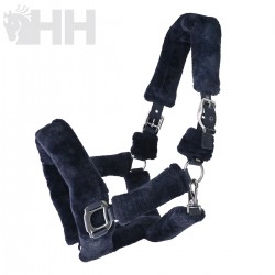 Cabezada de cuadra "NYLON TEDDY" de LEXHIS