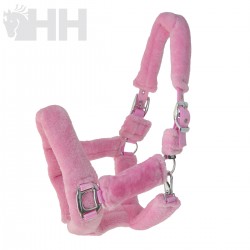 Cabezada de cuadra "NYLON TEDDY" de LEXHIS