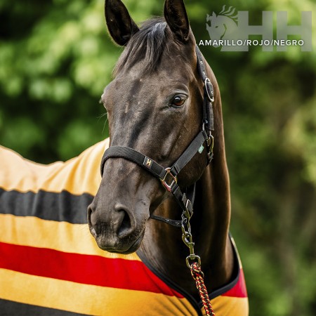 Cabezada de cuadra "NEWMARKET" de HORSEWARE