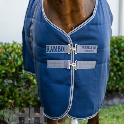 Manta de Cuadra Light de Rambo 2
