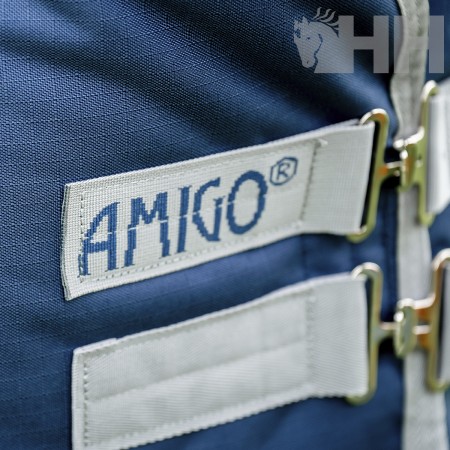 Manta de exterior "RIPSTOP 900D PLUS" con Cubrecuello de AMIGO