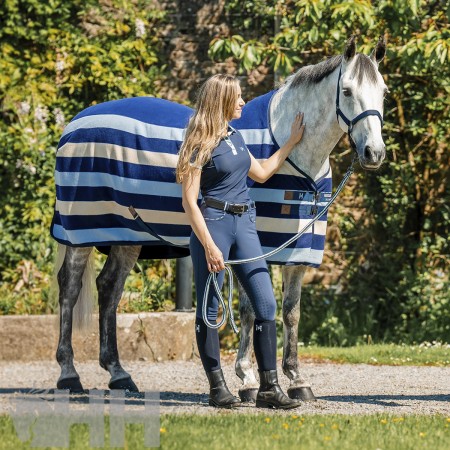Manta polar "NEWMARKET" de HORSEWARE