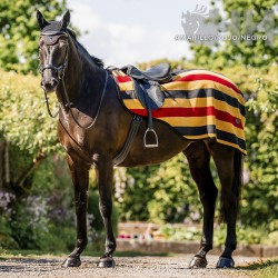 Manta riñonera "NEWMARKET POLAR" de HORSEWARE 2