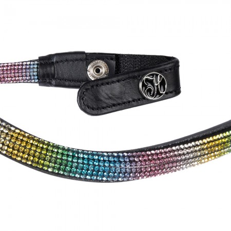 Frontalera "RAINBOW" de HARRY'S HORSE