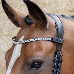 Frontalera "DIAMOND PEARL" de HARRY'S HORSE