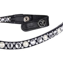 Frontalera "DIAMOND PEARL" de HARRY'S HORSE 2