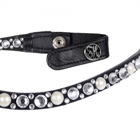 Frontalera "DIAMOND PEARL" de HARRY'S HORSE