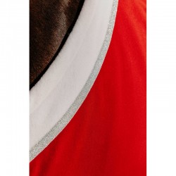 Manta polar "XMAS" de EQUITHÈME 2
