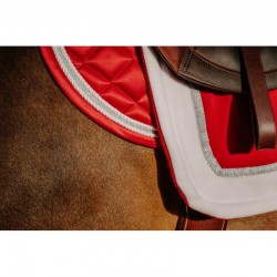 Manta riñonera "XMAS" de EQUITHÈME 2
