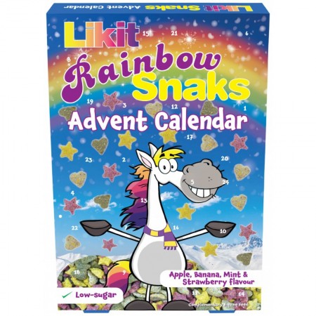 Calendario de adviento "RAINBOW" de LIKIT