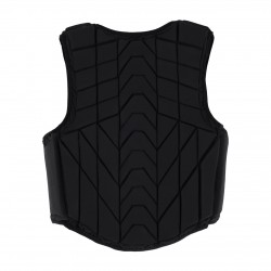 Oferta de Chaleco Protector "BODY PROTECTOR" Junior de QHP Negro Talla L 2