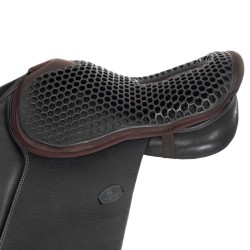 Asiento de gel para silla "Ortho-Coccyx" de ACAVALLO 2