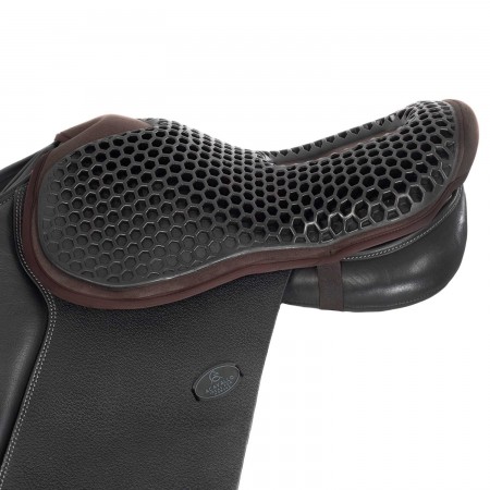 Asiento de gel para silla "Ortho-Coccyx" de ACAVALLO