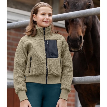 Chaqueta polar "ALBA" Teens de ELT