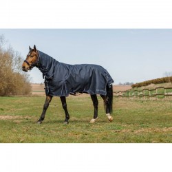 Manta de exterior "ANATOMIC COMBO 1200D" de EQUITHÈME