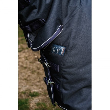 Manta de exterior "ANATOMIC COMBO 1200D" de EQUITHÈME
